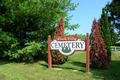 Rock City Cemetery in Stephenson County, Illinois