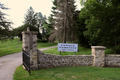 Calvary Catholic Cemetery in Stephenson County, Illinois