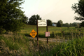 Silent Hill Cemetery in Stephenson County, Illinois