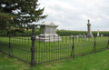 Bacon (Lilly) Cemetery in Tazewell County, Illinois