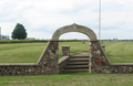 Hittle Grove Cemetery in Tazewell County, Illinois