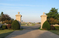 Minier Cemetery in Tazewell County, Illinois