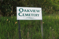 Oak View Cemetery in Tazewell County, Illinois