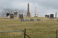 Old Sand Prairie (Weyhrich) Cemetery in Tazewell County, Illinois