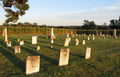 Sparrow Cemetery in Tazewell County, Illinois