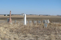 Prettyman Burial Ground in Tazewell County, Illinois