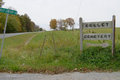 Kelley Cemetery in Union County, Illinois