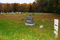 Trinity Cemetery in Union County, Illinois