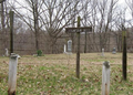 Johnson Hill Cemetery in Vermilion County, Illinois