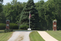 Saint Peters Cemetery in Washington County, Illinois