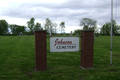 Johnson Cemetery in Wayne County, Illinois