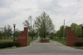 Maple Hill Cemetery in Wayne County, Illinois