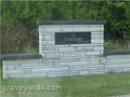 Zif Cemetery in Wayne County, Illinois