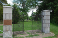 The Old Graveyard in White County, Illinois