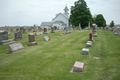 Our Savior Lutheran Cemetery in Whiteside County, Illinois