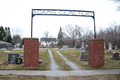 Adams Cemetery in Will County, Illinois