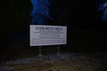 Evergreen Hill Cemetery in Will County, Illinois