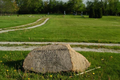 Immanuel Ev. Lutheran (aka Hickory) Cemetery in Will County, Illinois