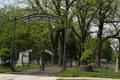 Maplewood Cemetery in Will County, Illinois