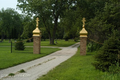 Mount Calvary Cemetery in Will County, Illinois