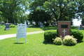 Mount Olivet Cemetery in Will County, Illinois