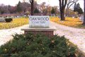 Oakwood Protestant Cemetery in Will County, Illinois