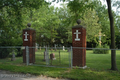 Russian Cemetery in Will County, Illinois