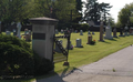 Saint Joseph Cemetery in Will County, Illinois
