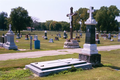 Saint Joseph Cemetery in Will County, Illinois