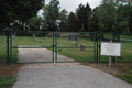 Saint Michael Cemetery in Will County, Illinois