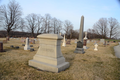 Trinity Lutheran Cemetery in Will County, Illinois