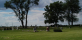 West Peotone Presbyterian Cemetery in Will County, Illinois