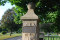 Scandinavian Cemetery in Winnebago County, Illinois