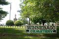 Winnebago Cemetery in Winnebago County, Illinois