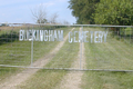 Buckingham Cemetery in Woodford County, Illinois