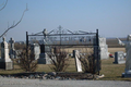 Saint John Cemetery in Woodford County, Illinois