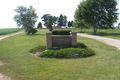 Trinity Cemetery in Woodford County, Illinois