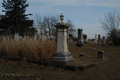 White Oak Cemetery in Woodford County, Illinois