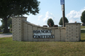 Roanoke Cemetery in Woodford County, Illinois