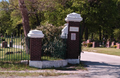 Oak Hill Cemetery in Lake County, Indiana