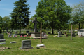 Holy Ghost Cemetery in Lake County, Indiana