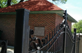 Congregation Kneseth Israel Cemetery in Lake County, Indiana