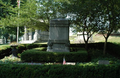 President Benjamin Harrison Grave (Crown Hill) in Marion County, Indiana