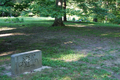 Stepp Cemetery in Monroe County, Indiana