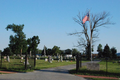 Hill Dale Cemetery in Morgan County, Indiana