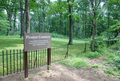 Pioneer Cemetery in Spencer County, Indiana