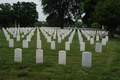 Cave Hill National Cemetery in Jefferson County, Kentucky