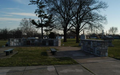 Old Saint Marcus Cemetery in St. Louis City County, Missouri