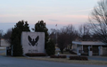 Jefferson Barracks National Cemetery in St. Louis County, Missouri