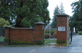 Mountain View Cemetery in Clackamas County, Oregon